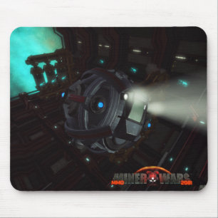 New Miner Wars Mousepad