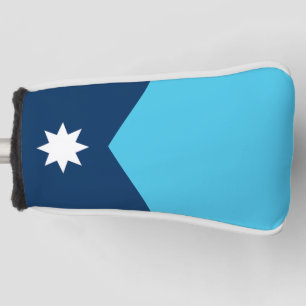 New Minnesota State Flag Golf Head Cover