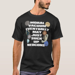 NEW MNEMONIC POST PLUTO T-Shirt