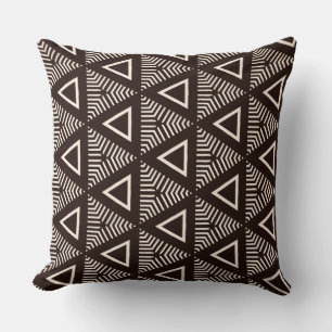 New Modern Mudcloth Design Cushion