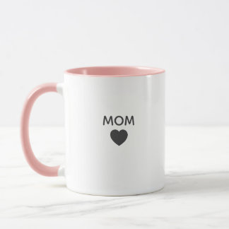 New MOM Gift Est 2026 Expecting MOM Coffee  Mug
