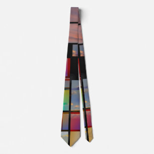 New Mondrian Tie