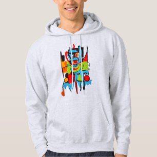 New Monkey Art Hoodies 2023