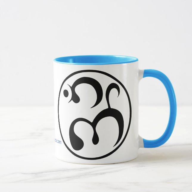 New Monsoon Logo Mug (Right)