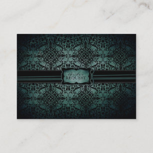 New Moon Business Card