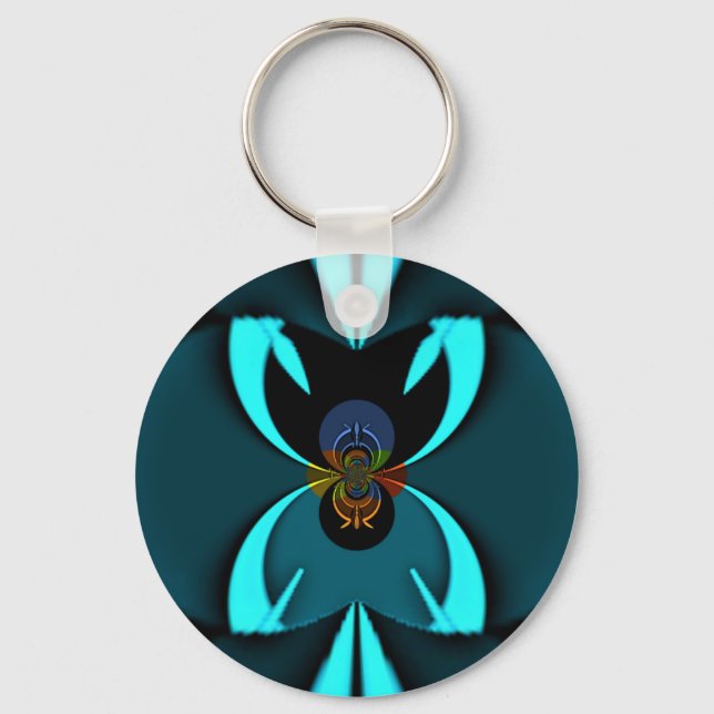 New Moon Hakuna Matata Key Ring (Front)
