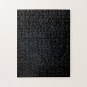 New moon phase jigsaw puzzle
