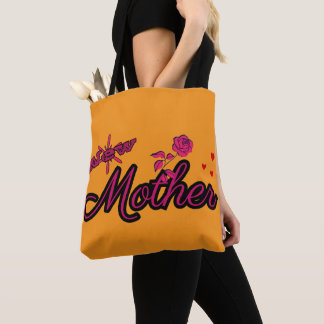 New mother web bag