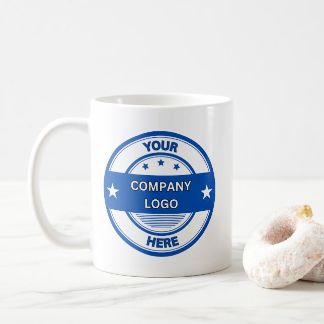 NEW! Mug - Custom (With Donut)