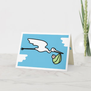 New Mum Congratulations card