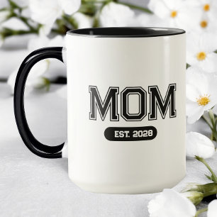 New Mum Keepsake Mug