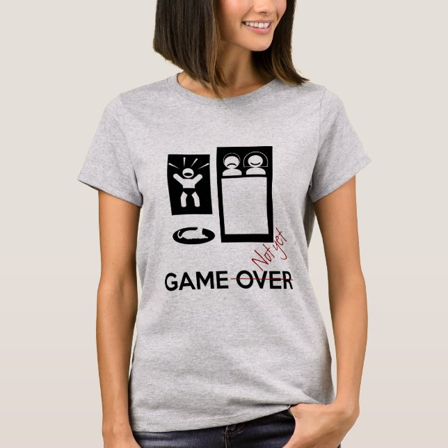New Mum T-Shirt (Front)