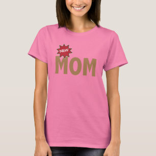 New Mum T-Shirt