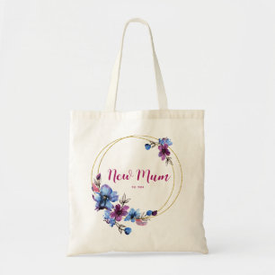 New Mum Tote Bag