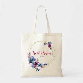 New Mum Tote Bag
