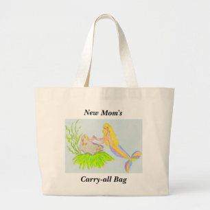 New Mum's Carry-all Bag
