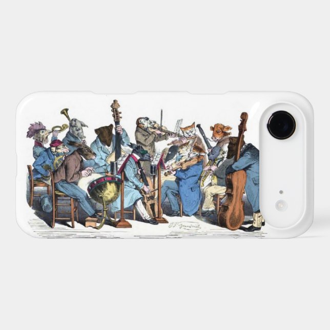 NEW MUSICAL LANGUAGE / ANIMAL FARM ORCHESTRA (Back (Horizontal))