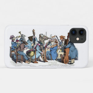 NEW MUSICAL LANGUAGE / ANIMAL FARM ORCHESTRA iPhone 11 CASE