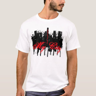 New My City LA. T-Shirt