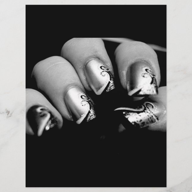 New nails (Front)