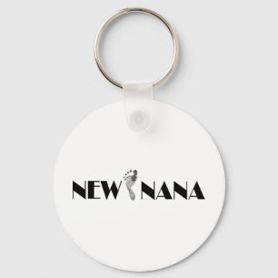 New Nana Key Ring