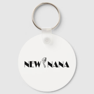 New Nana Key Ring