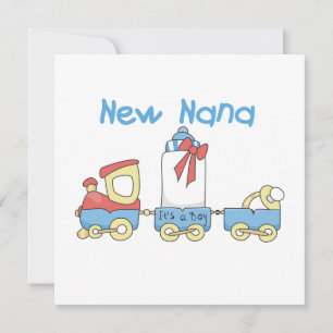 New Nana - Train Gifts