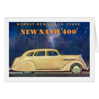 New Nash "400"