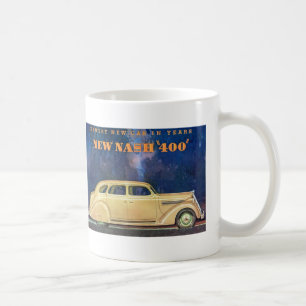 New Nash "400" Coffee Mug