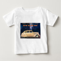 New Nash 400 - Newest New Car in Years - Vintage