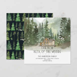 New Neck of the Woods Mountain Moving Announcement