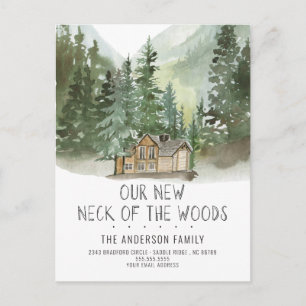 New Neck of the Woods Mountain Moving Announcement