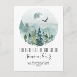 New Neck of the Woods Moving Announcement