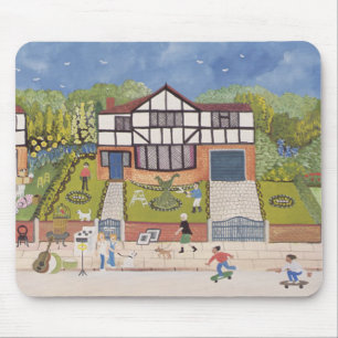 New Neighbourhood Mouse Mat