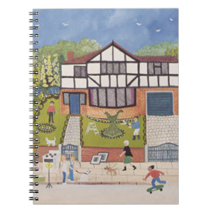 New Neighbourhood Notebook