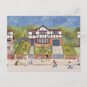 New Neighbourhood Postcard
