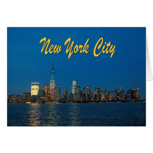 New New York City Lights