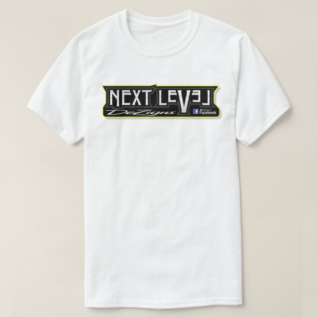 NEW NLD Shirt (Design Front)