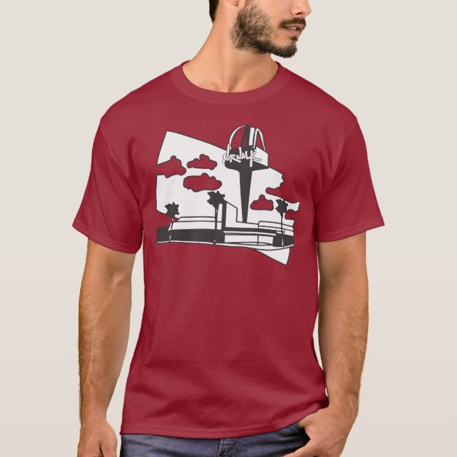 new norwalk T-Shirt (Front)