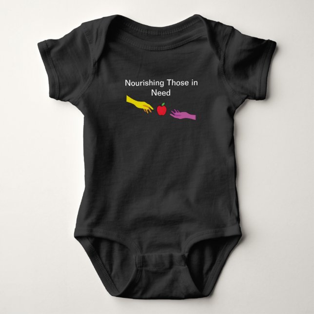 New NTIN baby top (Front)