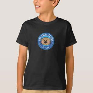 New Ollie Logo - Coloured Shirts