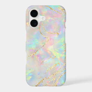 new opal gemstone  iPhone case