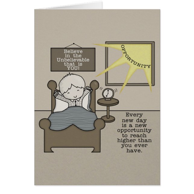 New Opportunity (Front)