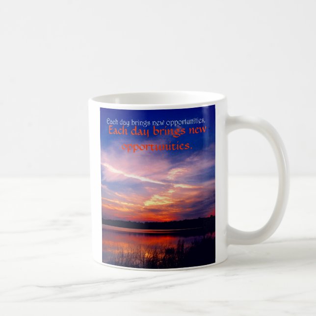 New opportunity  by TDGallery Coffee Mug (Right)