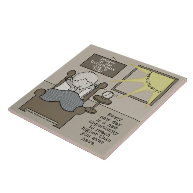 New Opportunity Tile (Side)