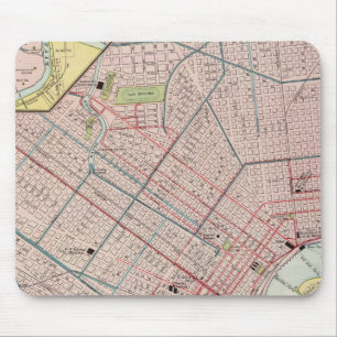 New Orleans 2 Mouse Mat