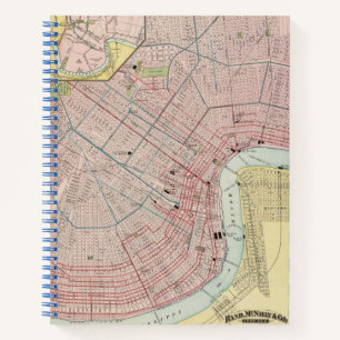 New Orleans 2 Notebook