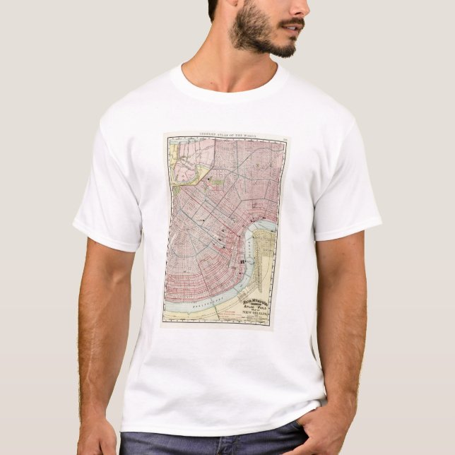 New Orleans 2 T-Shirt (Front)