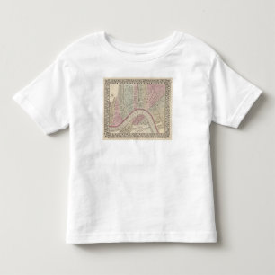 New Orleans 3 Toddler T-Shirt