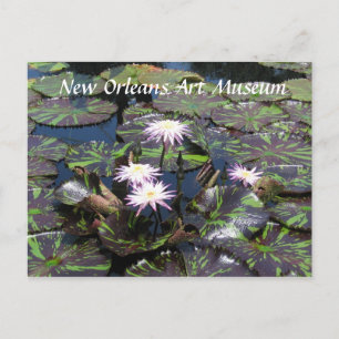 New Orleans Art Museum Postcard